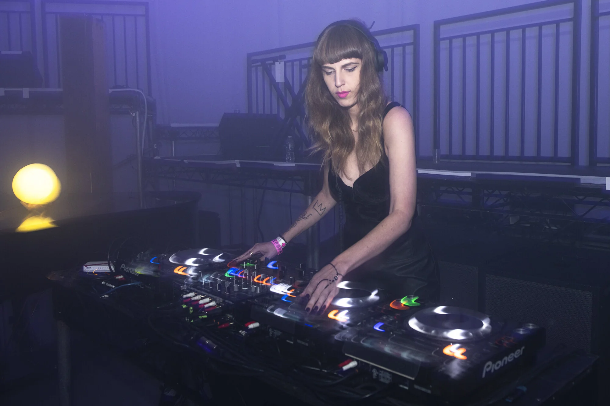 Riobamba DJ set
