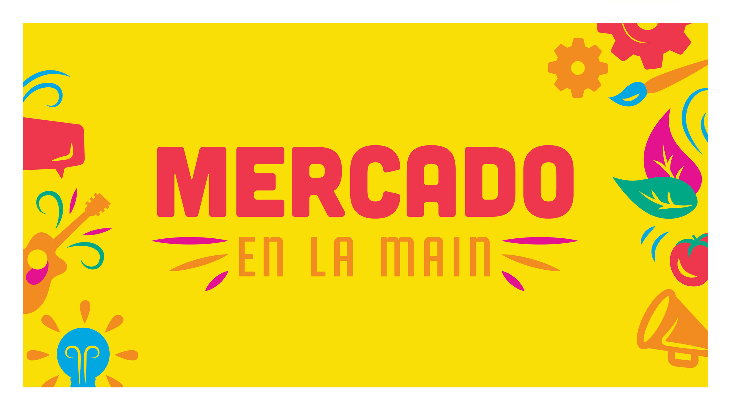 Holyoke Innovation Week Kick-Off Party: Mercado on Main