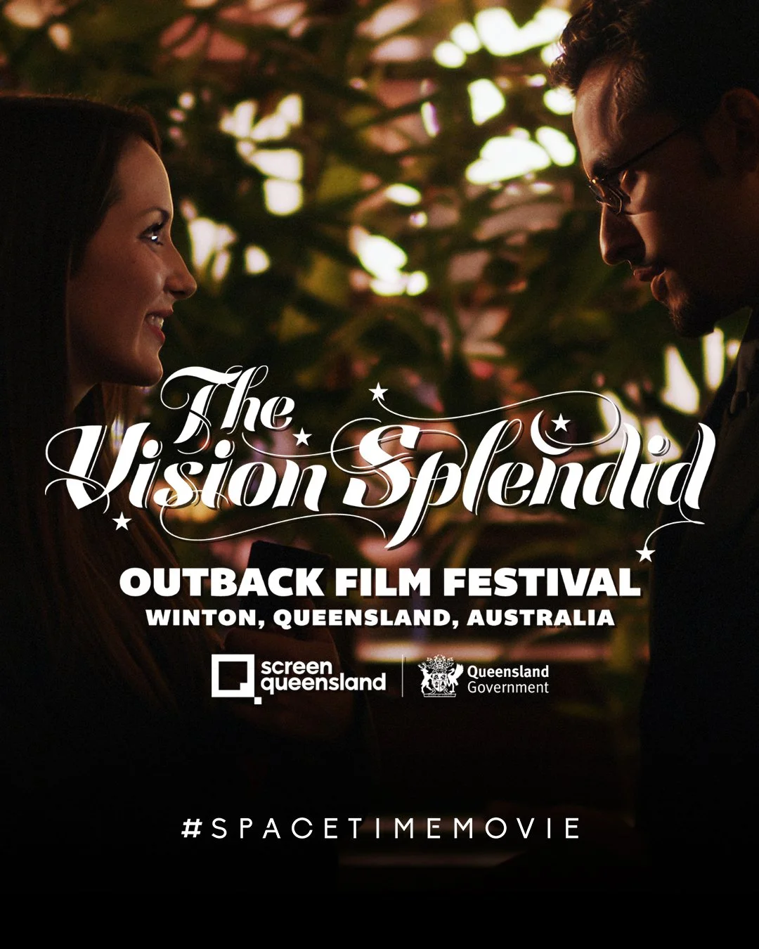 @spacetimemovie is thrilled to join the incredible lineup of Australian films playing at @visionsplendidfilmfest in Winton tonight! 🇦🇺🎬

Can&rsquo;t make it to the outback? You can still experience the film from home &ndash; rent or buy now on App