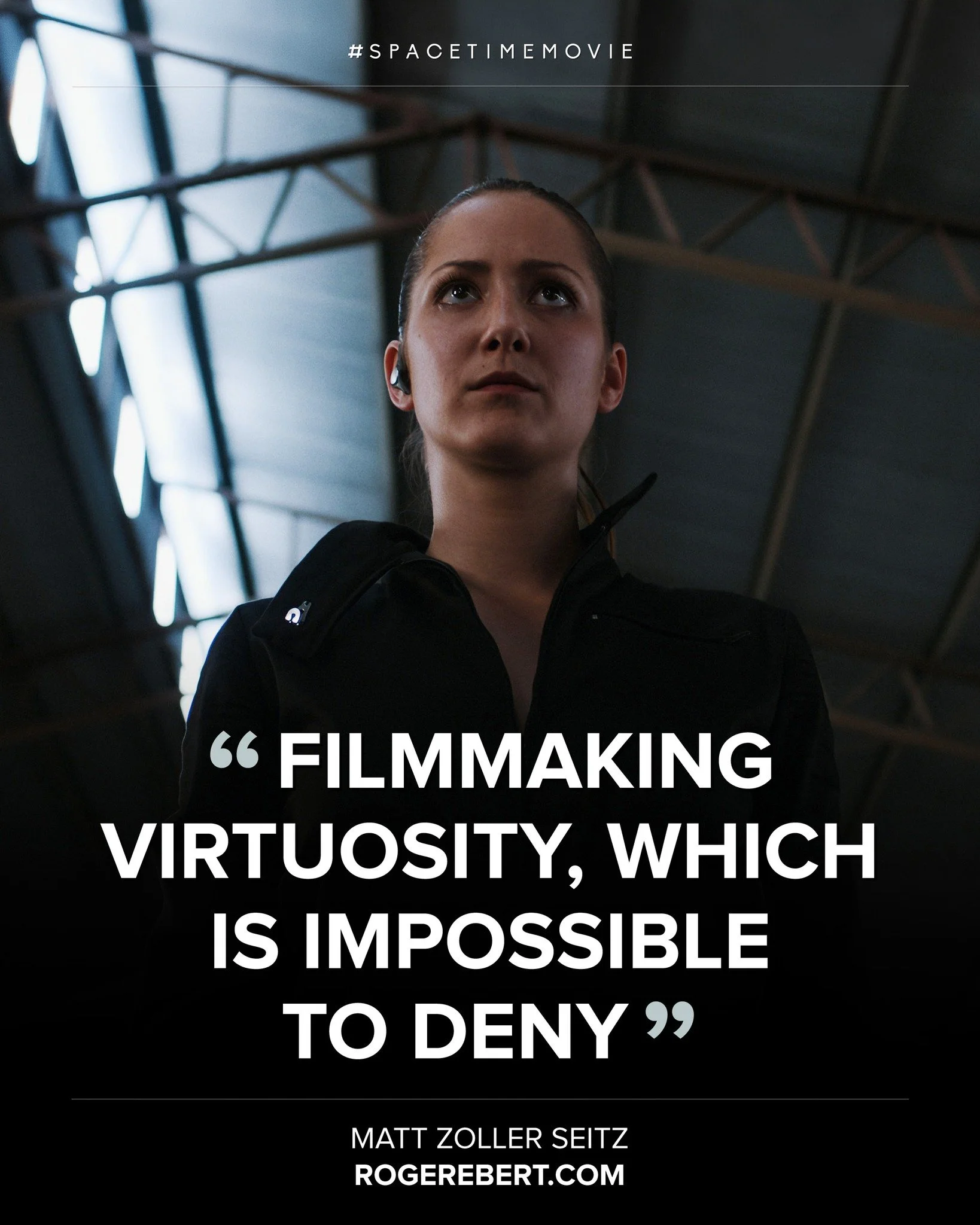 RogerEbert.com praises &ldquo;the ferocity of Lollback&rsquo;s performance,&rdquo; adding that her &ldquo;laser-focused simplicity keeps us in the heroine&rsquo;s corner.&rdquo;

📺 Watch SPACE/TIME now at the link in bio.

#spacetimemovie #scifi #au