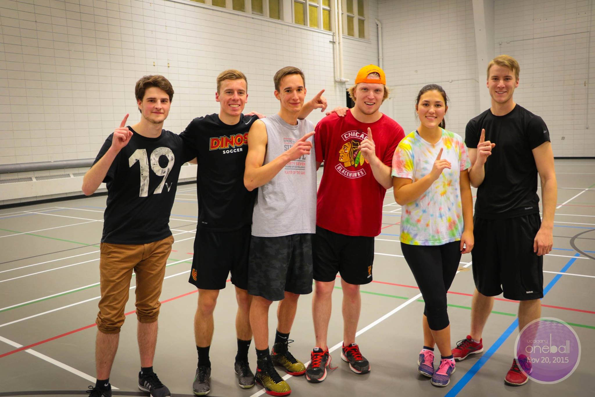 Tournament Champions: Team Big Bang Balls