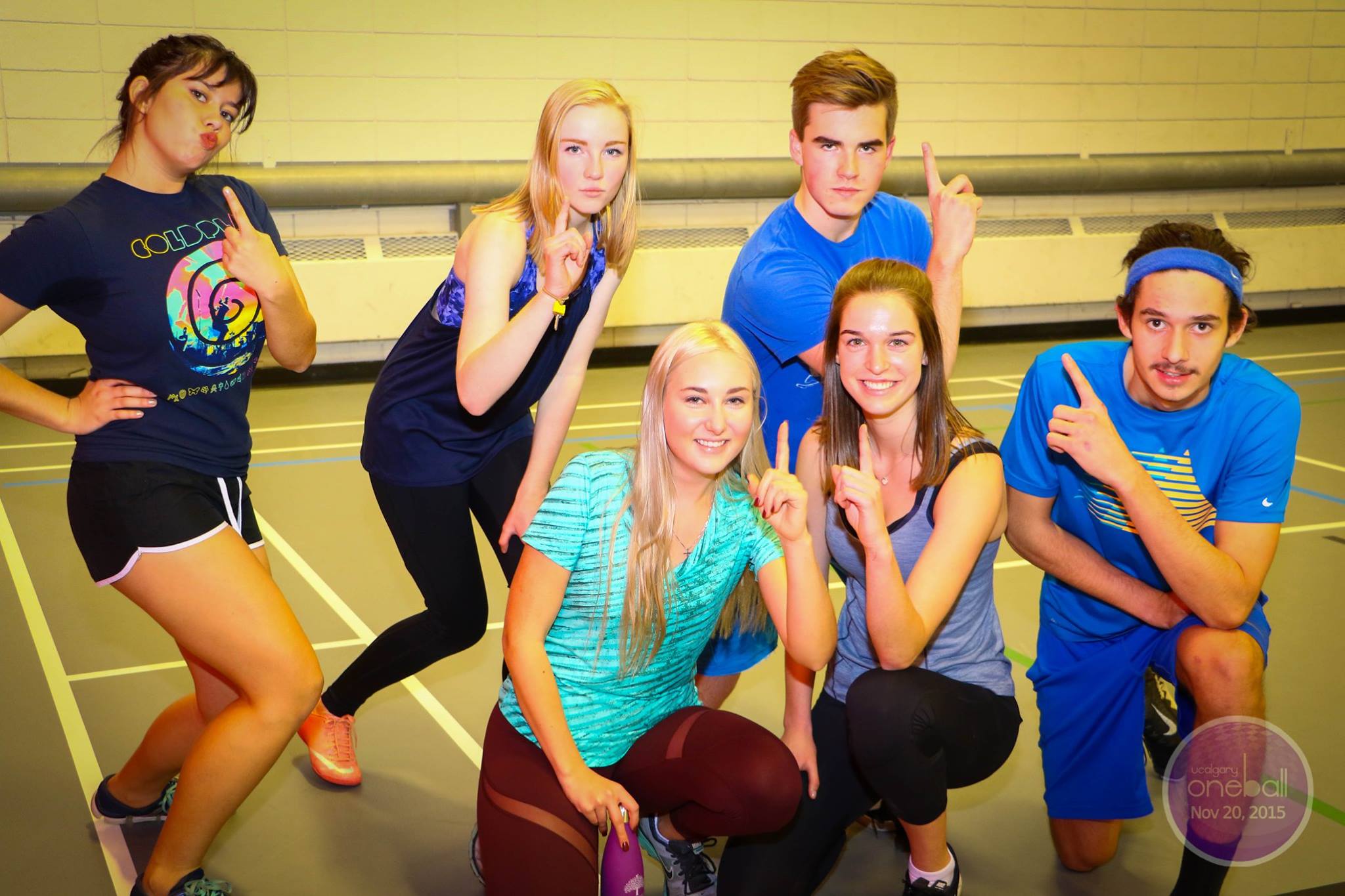 Team Blue Balls