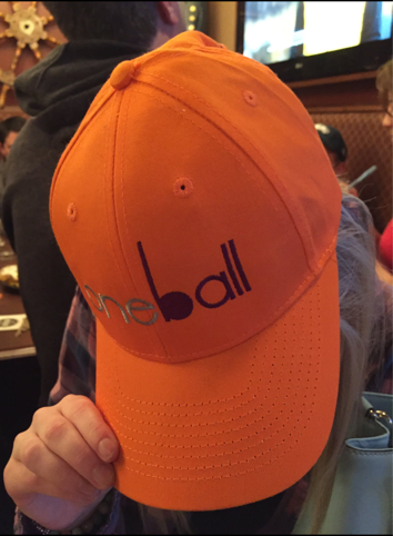 The orange hats are back! 
