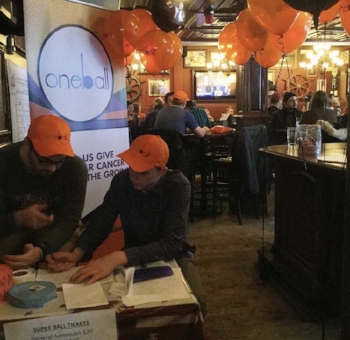 A big thanks to our incredible volunteers! We couldn't have done this event without them!