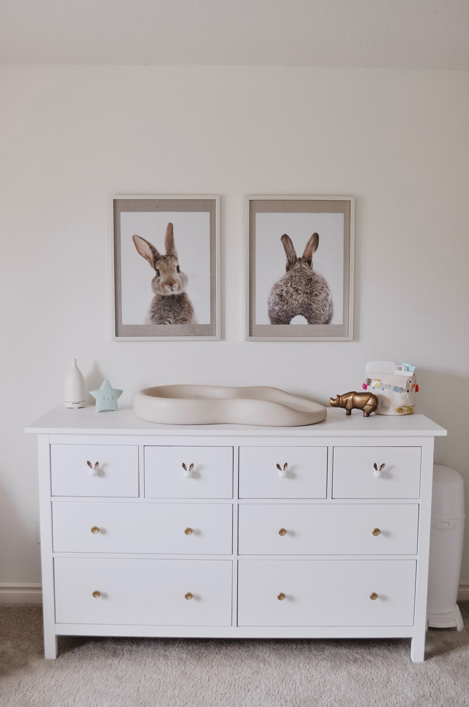 Gender Neutral Nursery In King Edward Park Kierstin Smyth Design