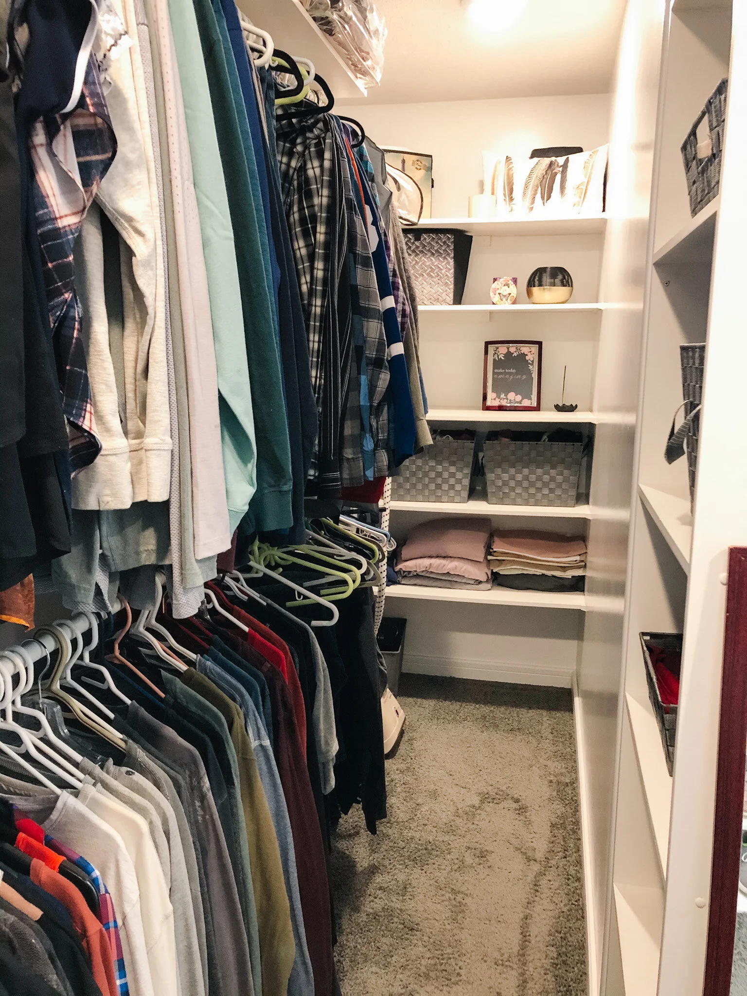 Inspired Room Transformation: Closet Reveal — KIERSTIN SMYTH DESIGN | EDMONTON INTERIOR DESIGN