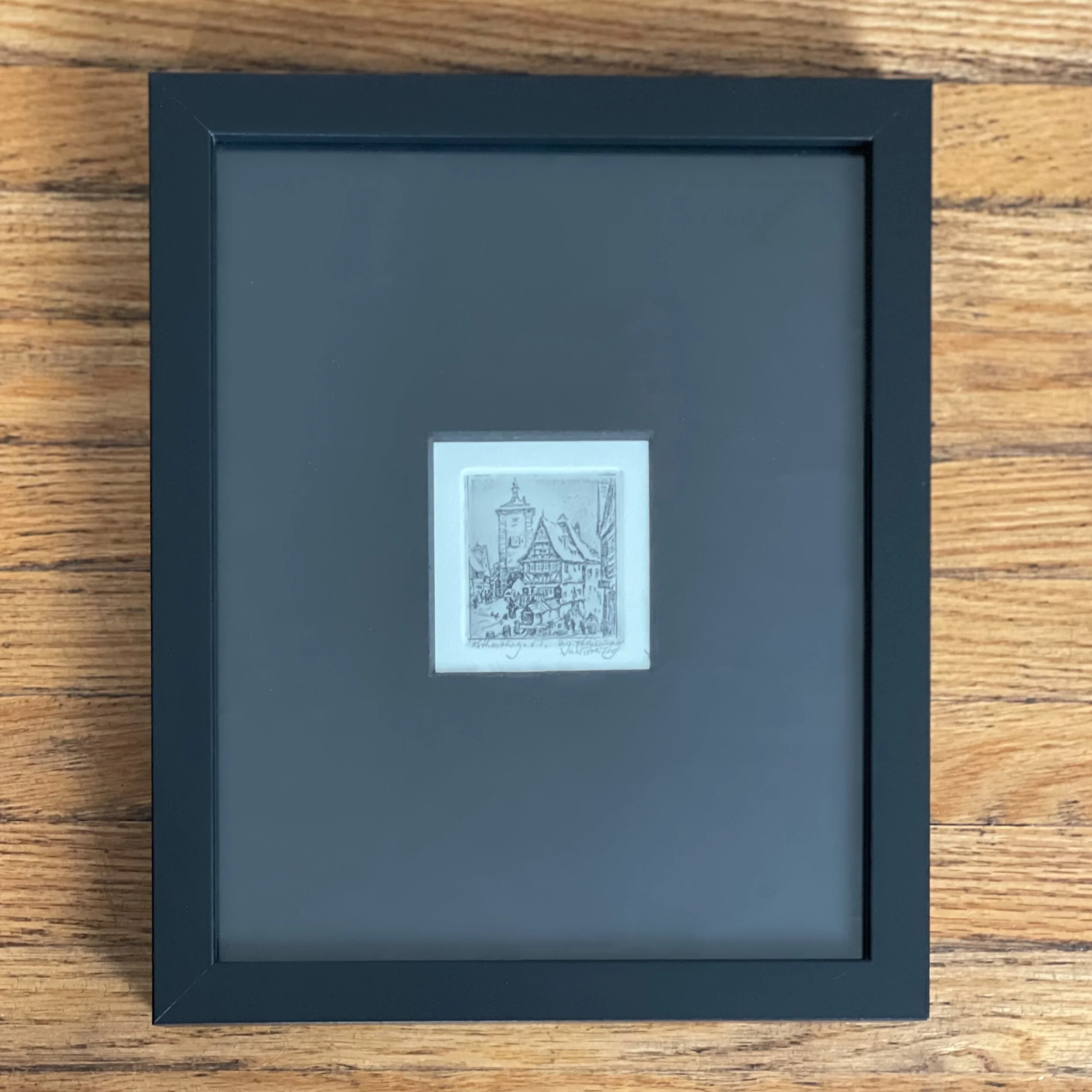 My Favourite Framing Hack — KIERSTIN SMYTH DESIGN EDMONTON INTERIOR