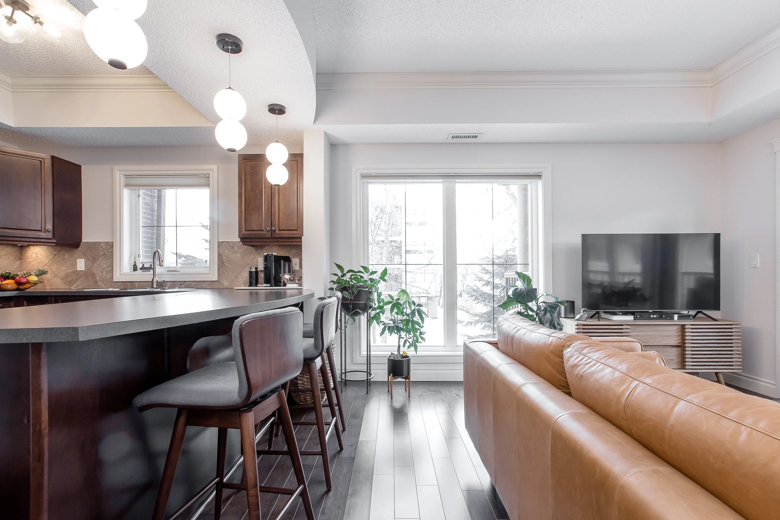 Oliver Condo Redesign — KIERSTIN SMYTH DESIGN EDMONTON INTERIOR DESIGN