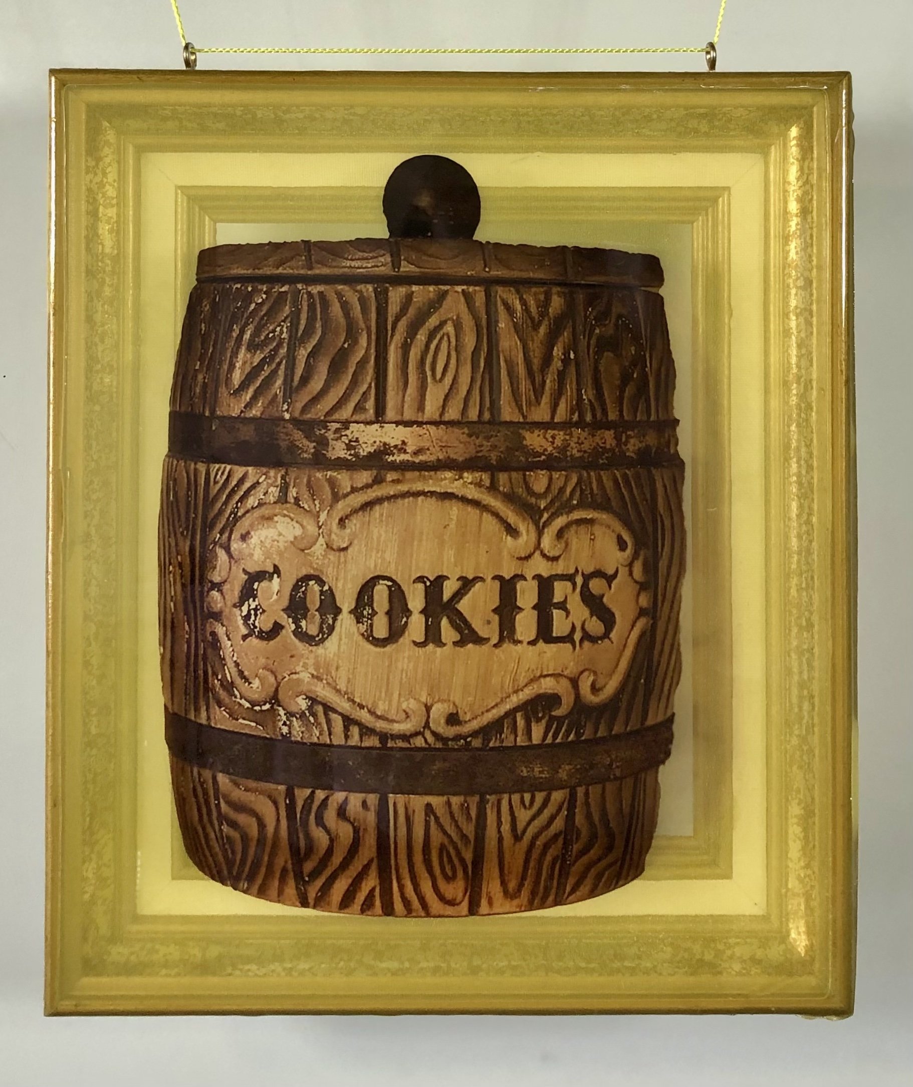    This Cookie Jar takes it way back to when I was really young   ~ Adam Rodriguez  