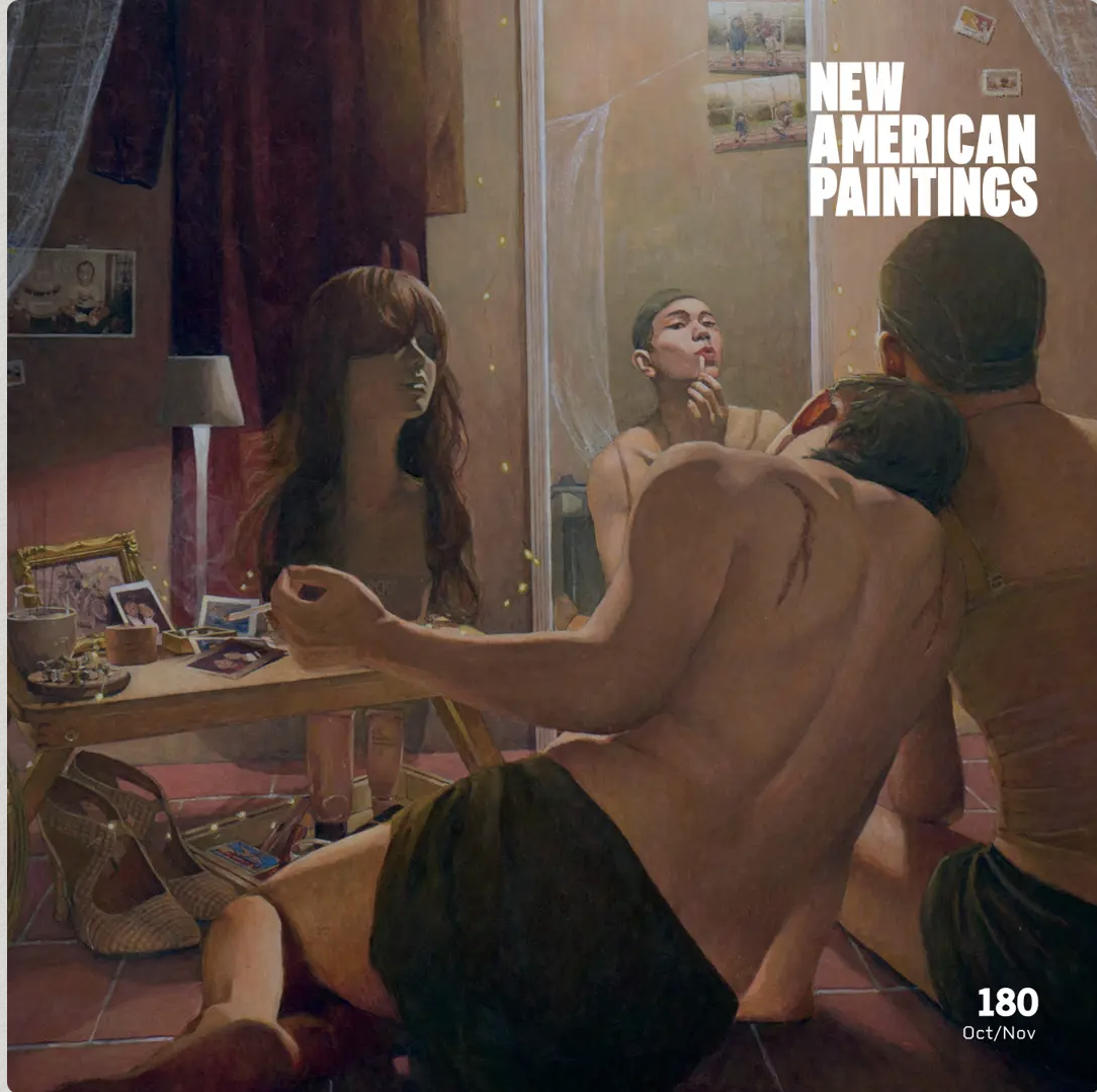 New American Paintings
