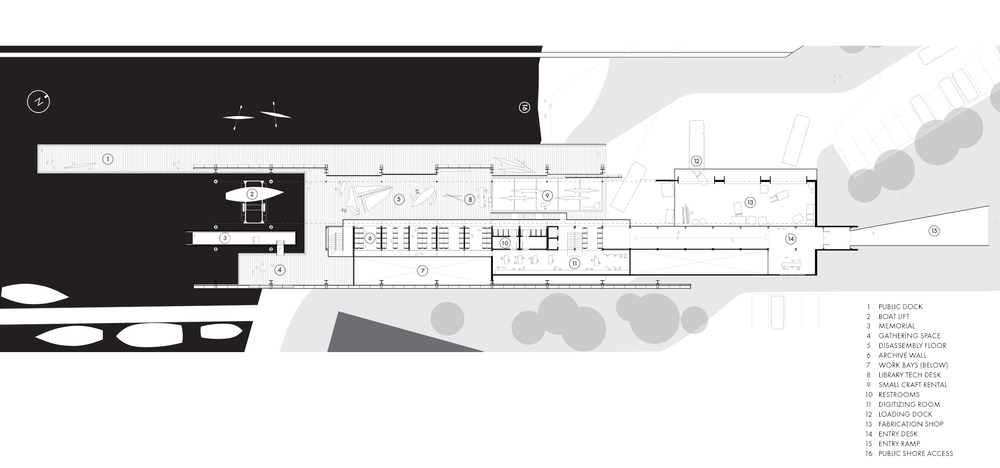 Plan / Ground Floor