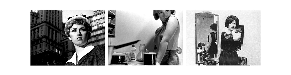  Precedent Study / Photographer, Cindy Sherman