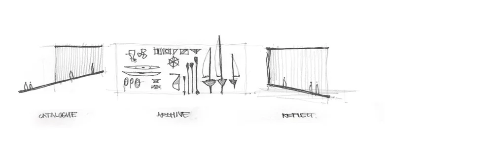 Conceptual Sketch / Search Bar