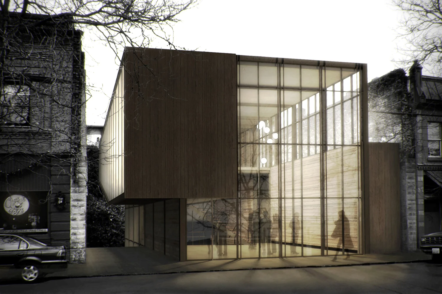 Rendering 01 / Exterior
