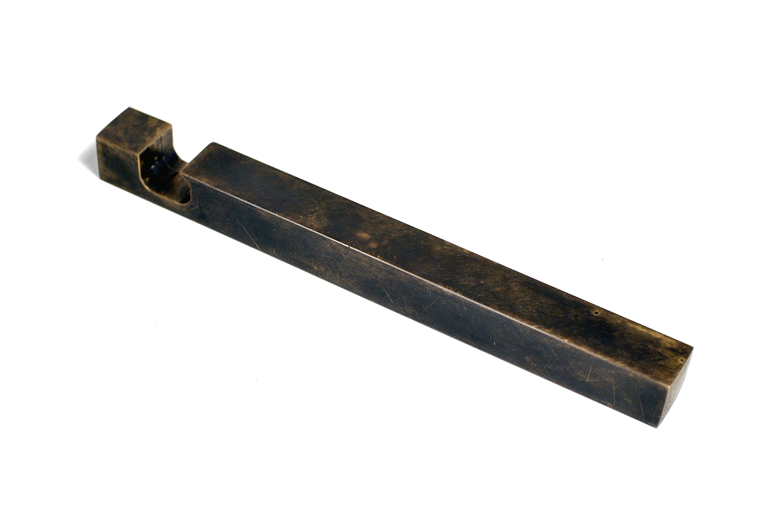 Photo 10 / Blackened Brass Bottle Opener
