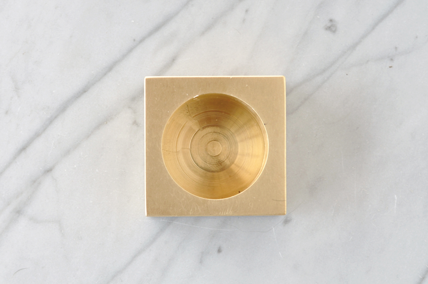 Photo 13/ Raw Brass Tea Light Holder