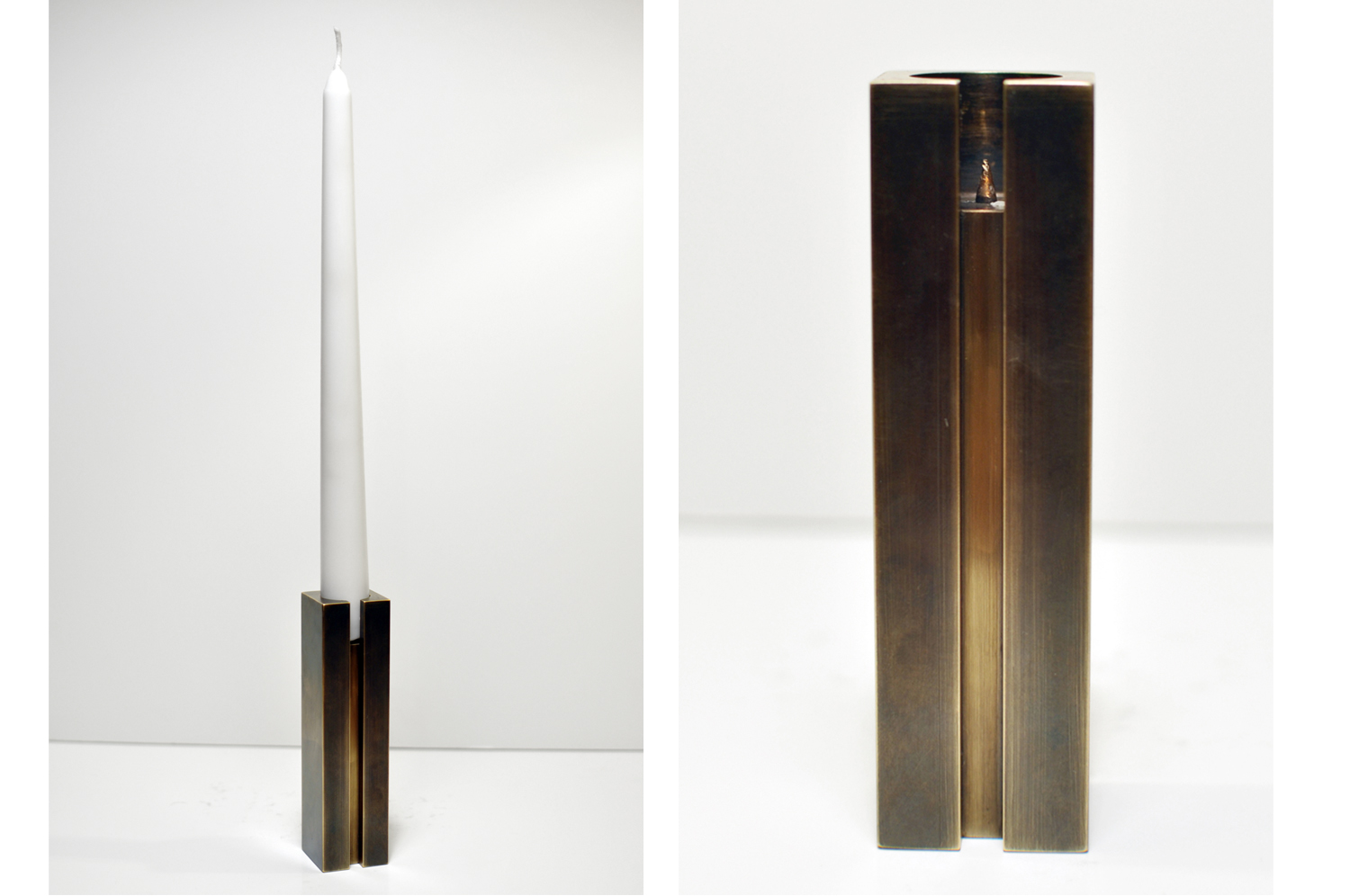 Photo 06 / Blackened Brass Single