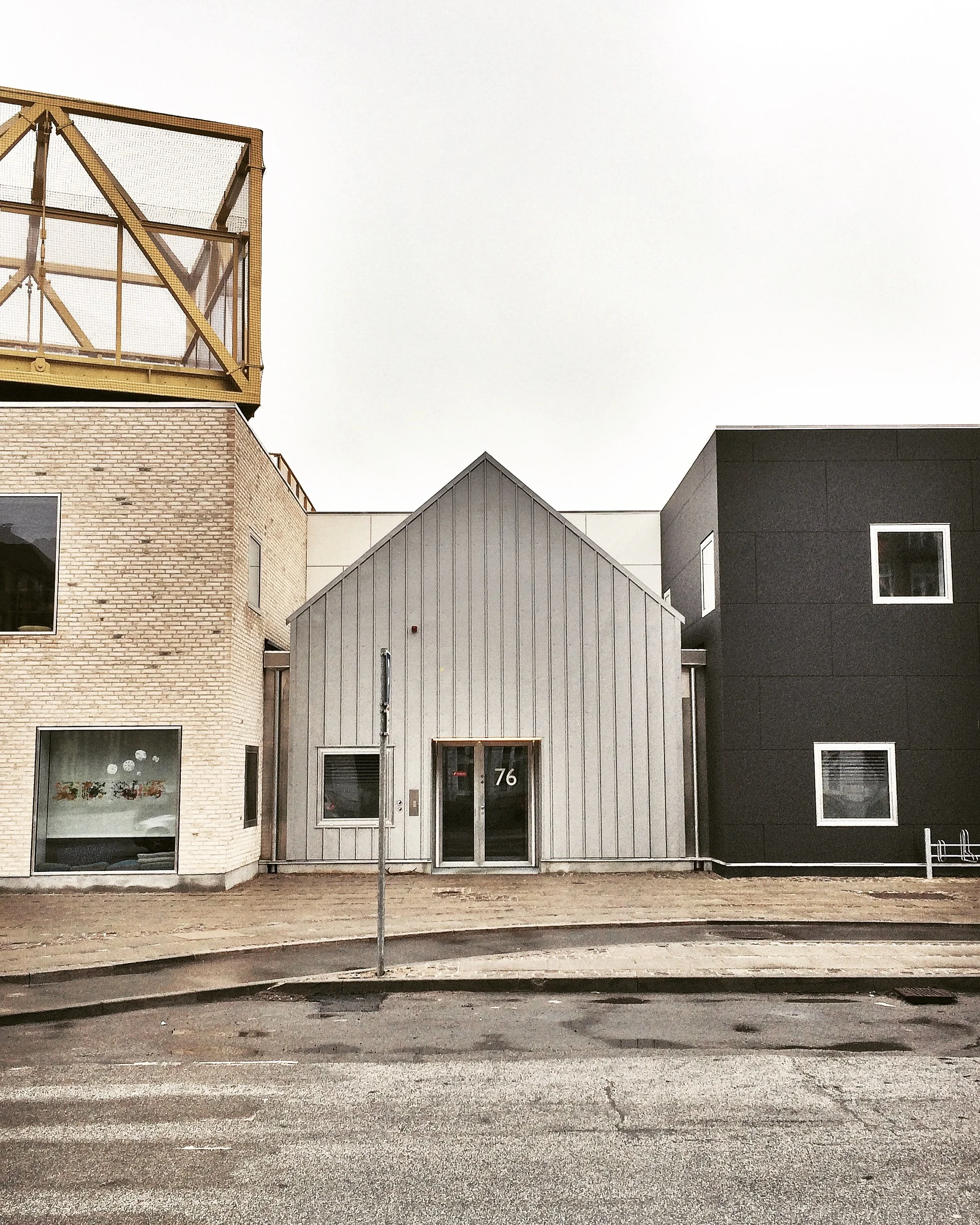 Kid's City Christianshavn, COBE Archtiects, photo by author 