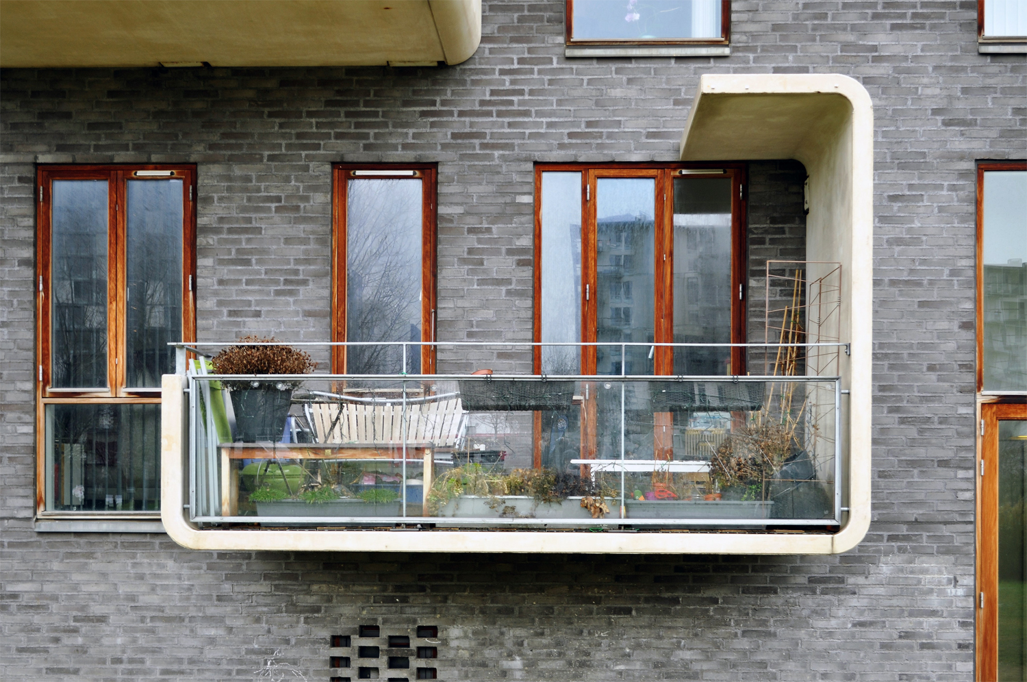Ørestad Huset 02, photo by author