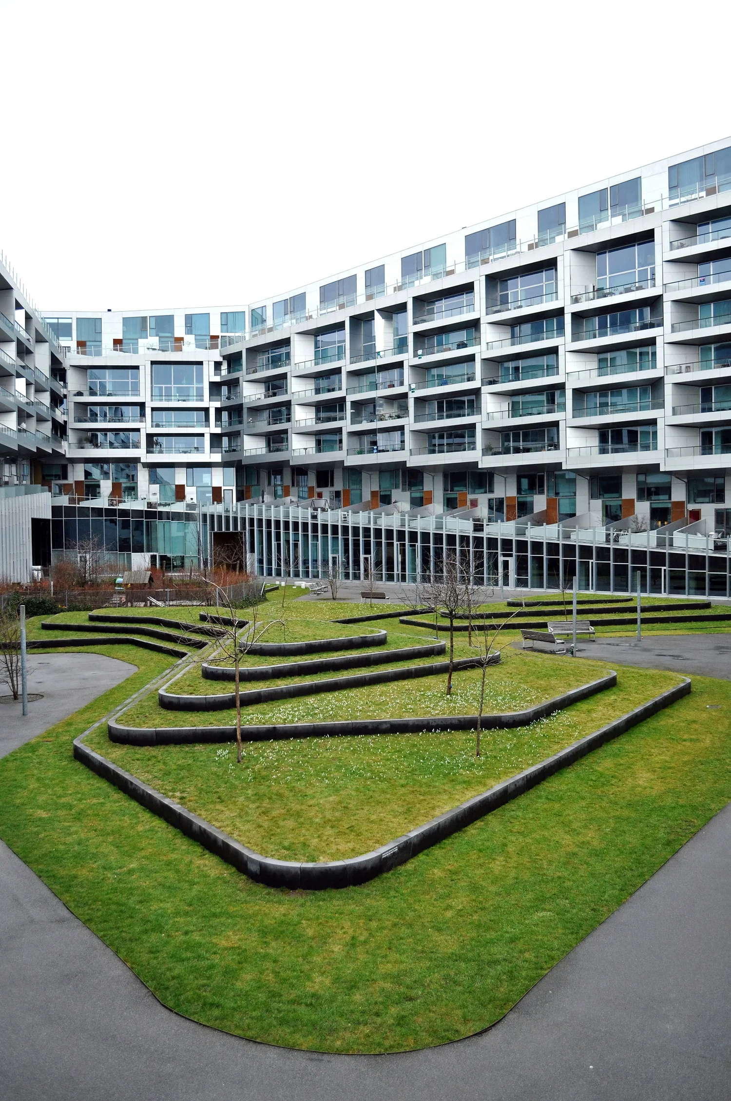 8Tellet interior courtyard, photo by author