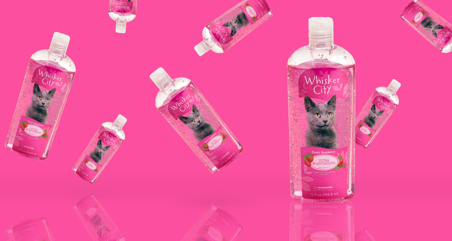 petsmart cat shampoo