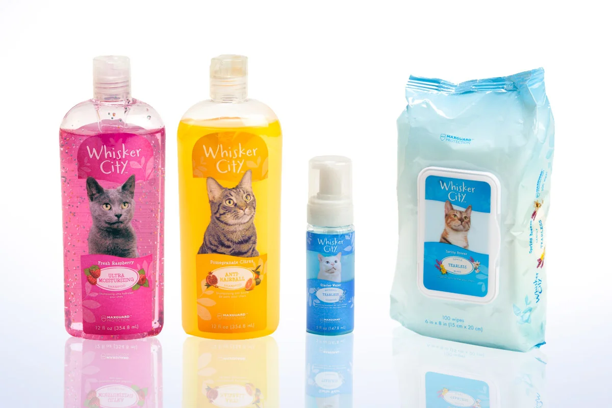 petsmart cat shampoo