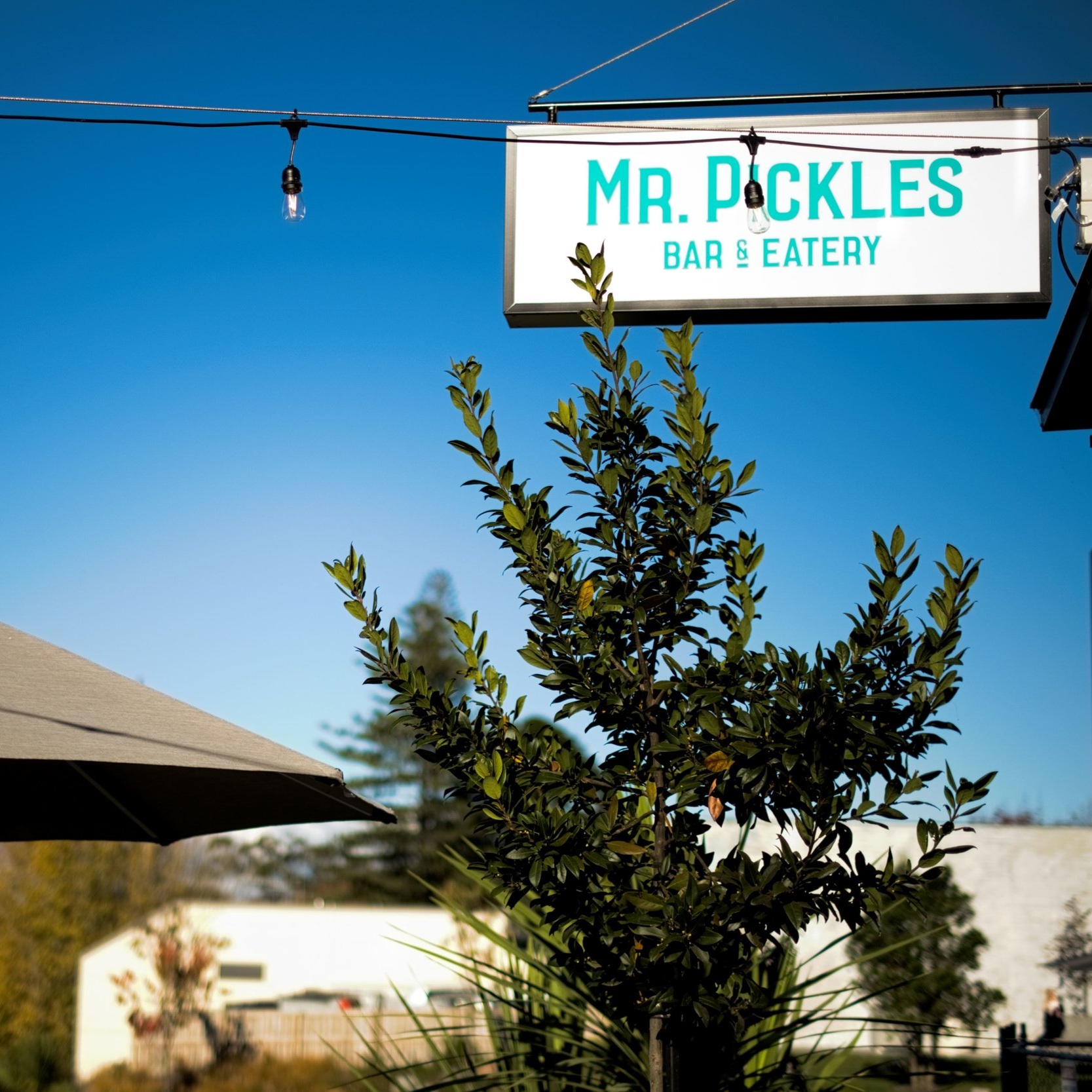 Mr. Pickles Bar & Eatery