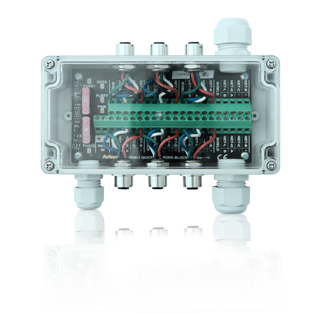 QNB-1 QUICK NETWORK BLOCK
