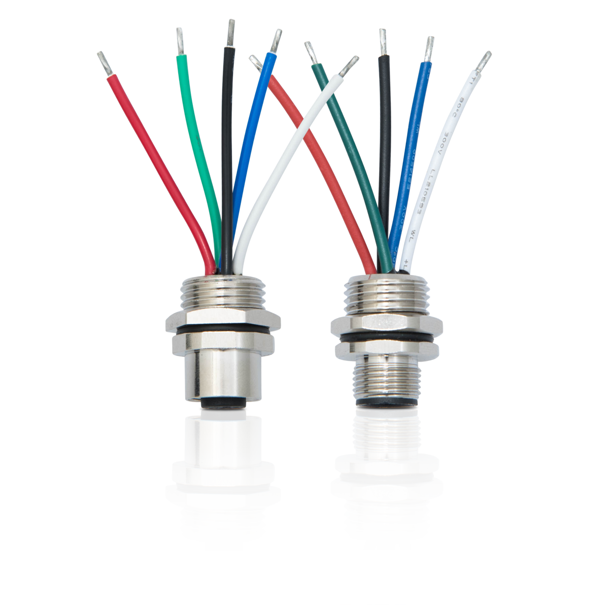 A2K-PMW PANEL MOUNTED WIRE CONNECTORS