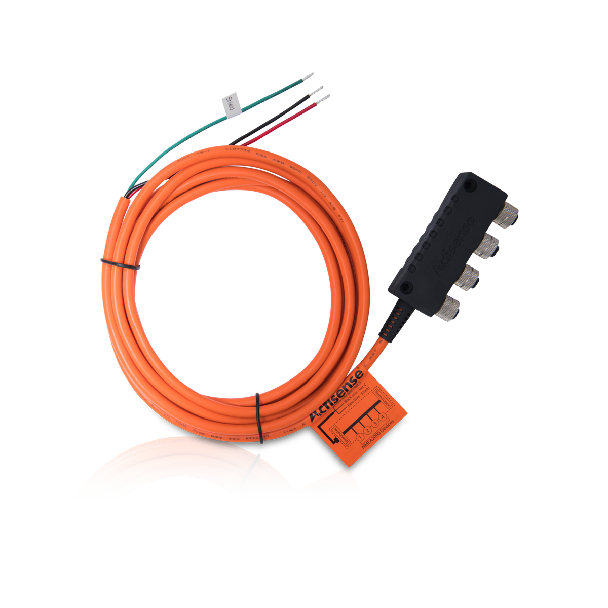 A2K-SBN 4 WAY SMALL BOAT NETWORK