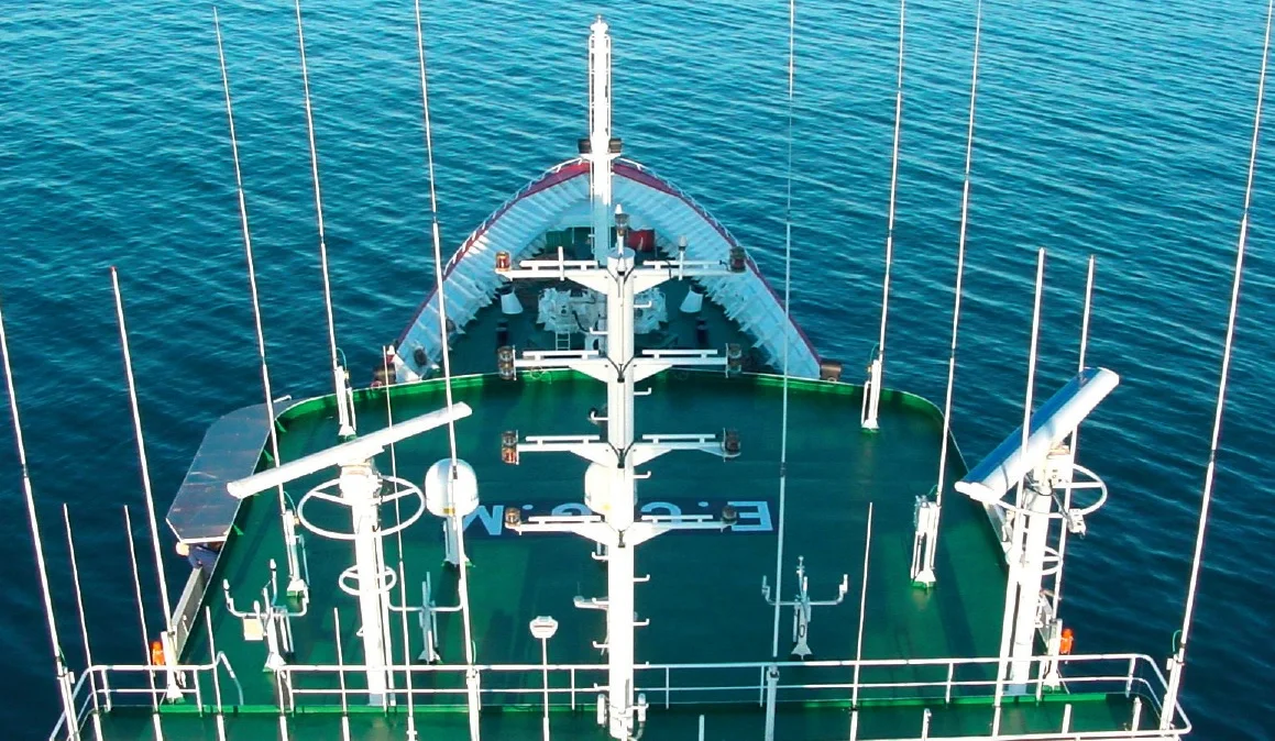 AC Antennas antennas — Promarine