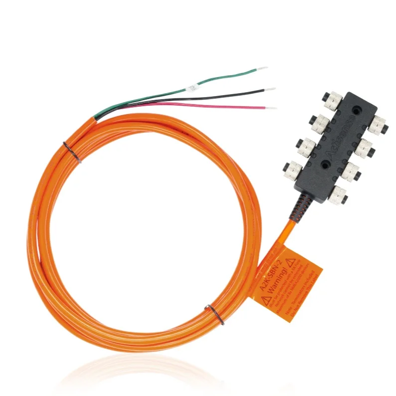 A2K-SBN-2 8 WAY SMALL BOAT NETWORK