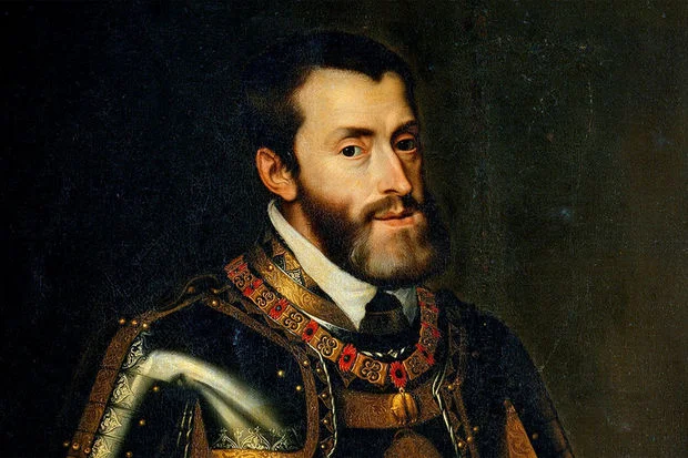 Un empereur, un roi et un duc : Charles Quint, François Ier et Antoine de Lorraine
