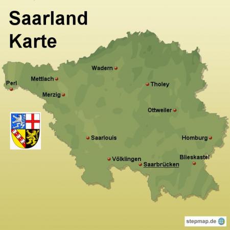 Le devenir de la Sarre Lorraine 