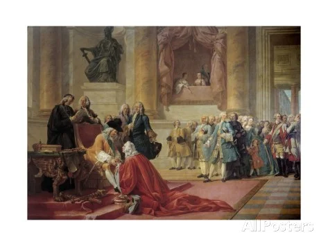 Le rôle de La Galaizière et les modifications administratives du duché