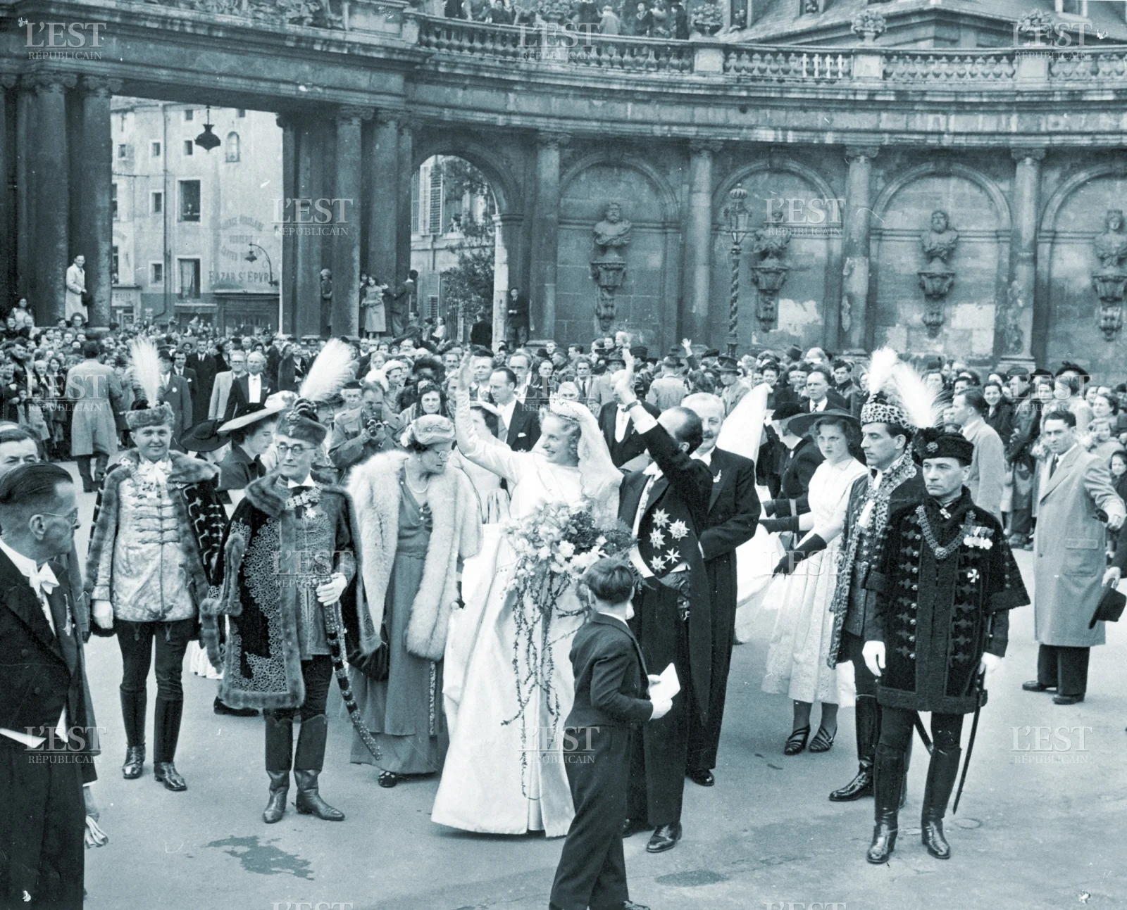 Une fidélité réciproque entre la Lorraine et les Habsbourg-Lorraine