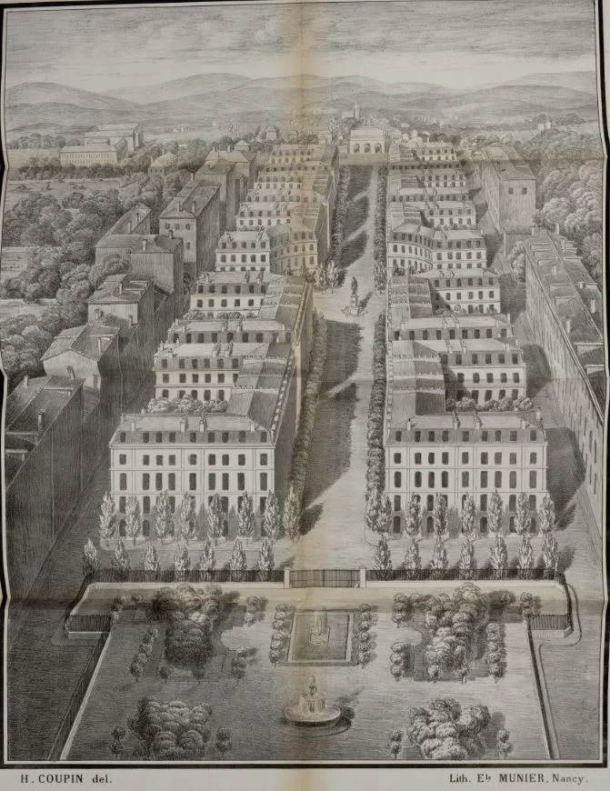 Cours Léopold 1870