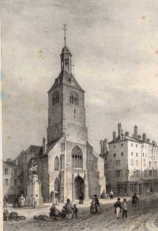 Saint Epvre 1861-1867