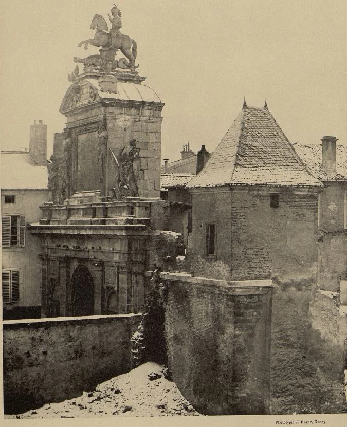Porte Saint-Georges