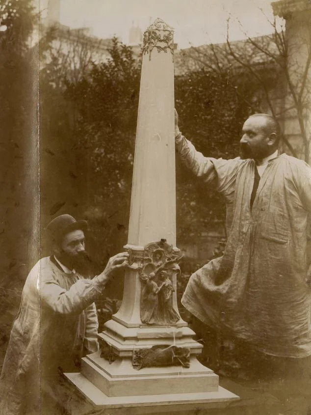 Monument de Carnot 1896