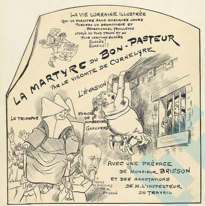 L'affaire du Bon Pasteur 