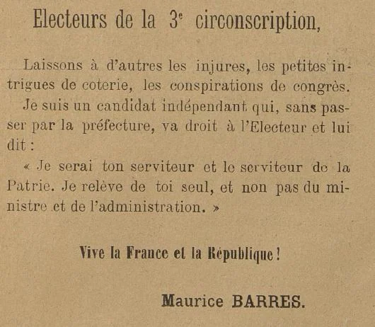 Elections législatives 1898