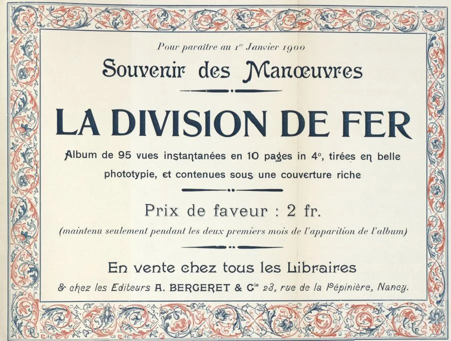 Fortifications - frontières