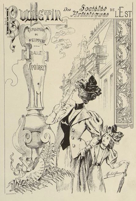 Salon de 1894-95