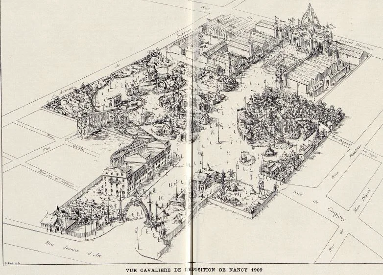 Journal de l'exposition 1909