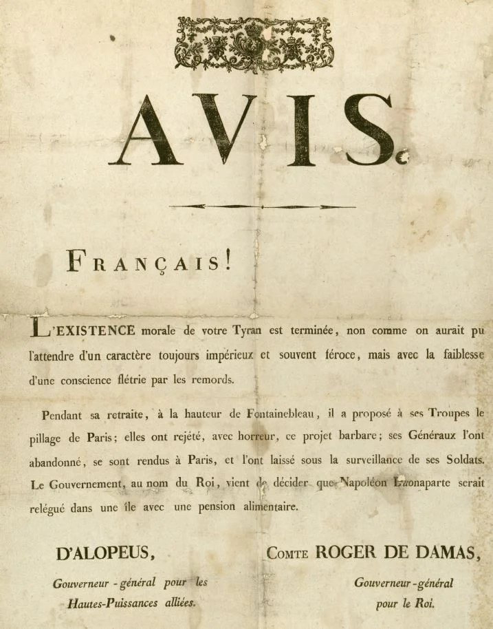 Documents 1780-1830