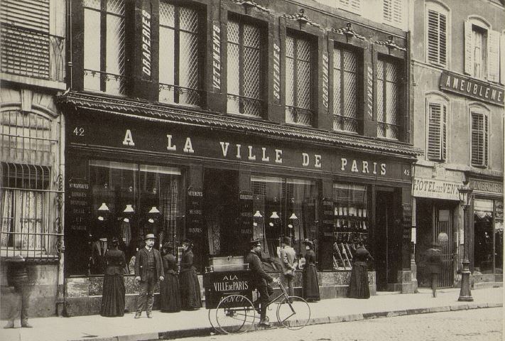 42 rue des Dominicains - liquidation 29 janvier 1900