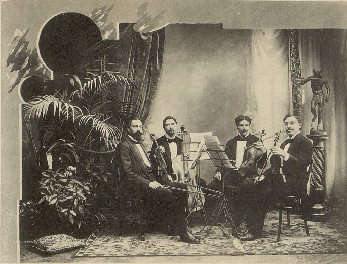Quatuor Louis Hekking