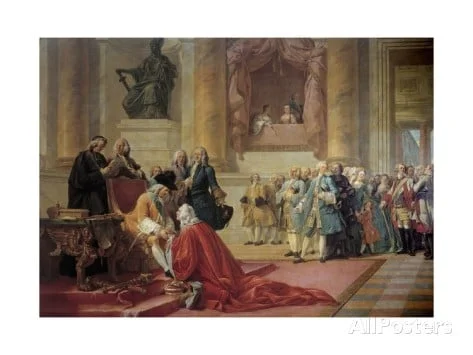 Le rôle de La Galaizière et les modifications administratives du duché