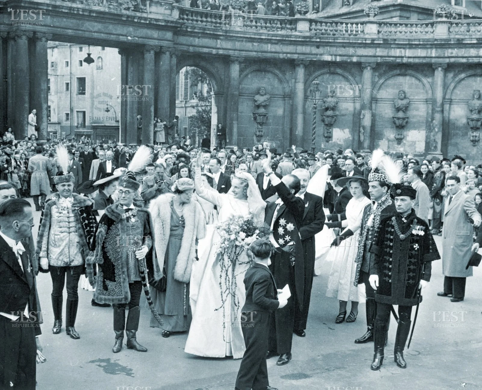 Une fidélité réciproque entre la Lorraine et les Habsbourg-Lorraine